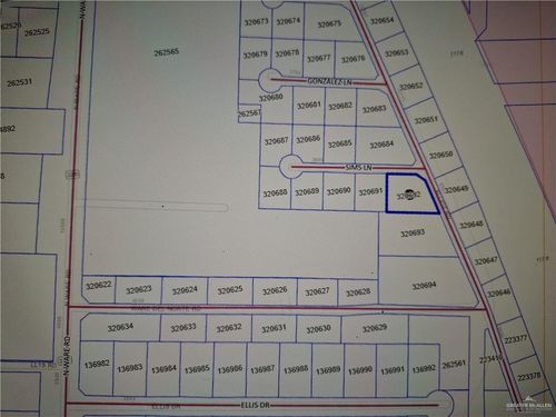 3701 Sims Ln, Mcallen, TX, 78504-9573 | Card Image