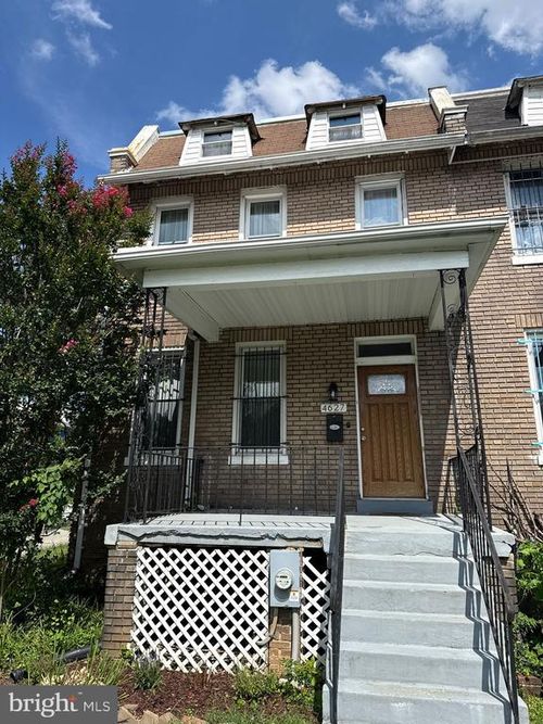 4627 Georgia Ave Nw, WASHINGTON, DC, 20011-7127 | Card Image
