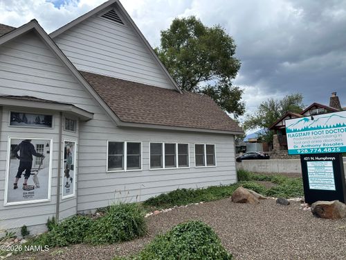 421 N Humphreys St, Flagstaff, AZ, 86001-4531 | Card Image