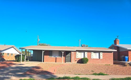 517 De Soto Ave, El Paso, TX, 79912-5013 | Card Image