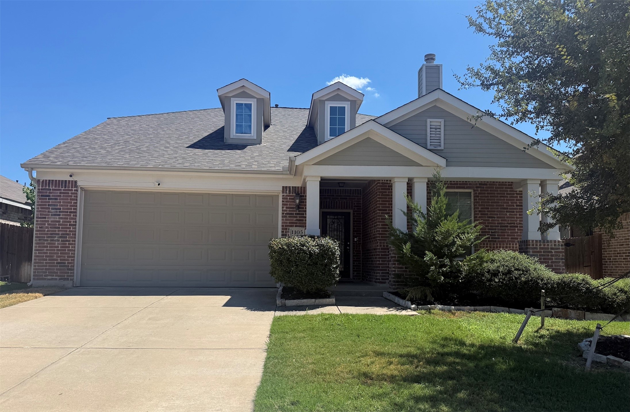 Residential Lease in Little Elm