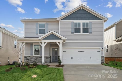 2592 Blue Sky Meadows Dr, Monroe, NC, 28110-9883 | Card Image