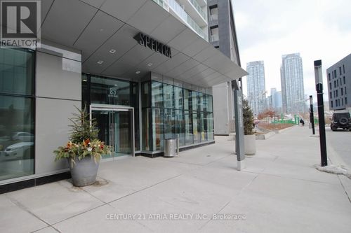 3906-85 Queens Wharf Road, Toronto (Waterfront Communities), ON, M5V0J9 | Card Image