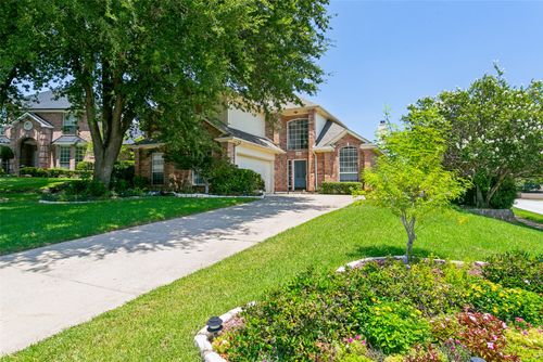 2616 Wickersham Ct, Grapevine, TX, 76051-7709 | Card Image