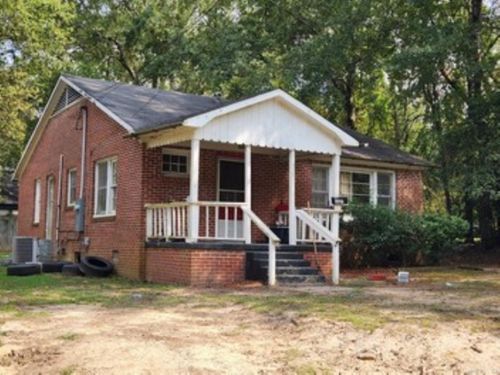 327 Hamilton Ave, Camden, AR, 71701-3728 | Card Image