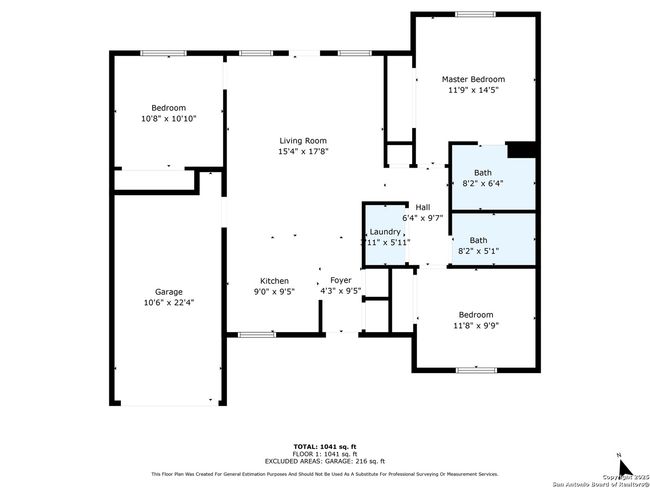 1B - 118 Navarro Crossing Rd, Condo with 3 bedrooms, 2 bathrooms and null parking in Seguin TX | Image 29