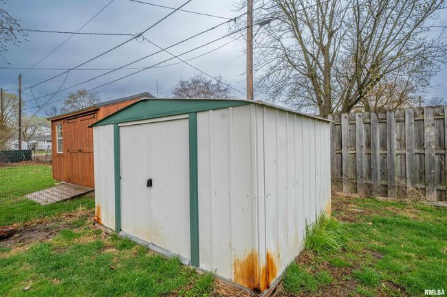 704 S Meadow Ln, House other with 2 bedrooms, 1 bathrooms and null parking in Manito IL | Image 28