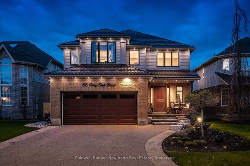 68 Grey Oak Dr, Guelph, ON, N1L1R2 | Card Image