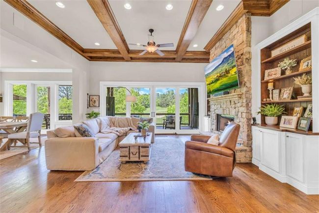 1644 Currahee Club Dr, House other with 4 bedrooms, 5 bathrooms and null parking in Toccoa GA | Image 22