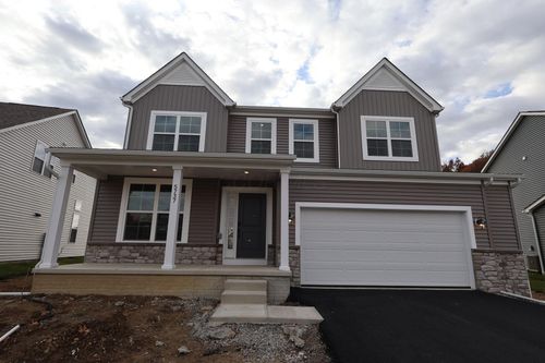 5737 Shadowfair Ln, Powell, OH, 43065-2535 | Card Image