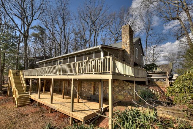 368 Walnut Rdg, Home with 4 bedrooms, 2 bathrooms and null parking in Ellijay GA | Image 32