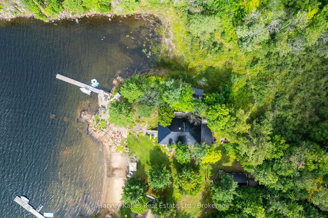 70 Georgian Bay Water N/A, House other with 2 bedrooms, 2 bathrooms and null parking in The Archipelago ON | Image 6