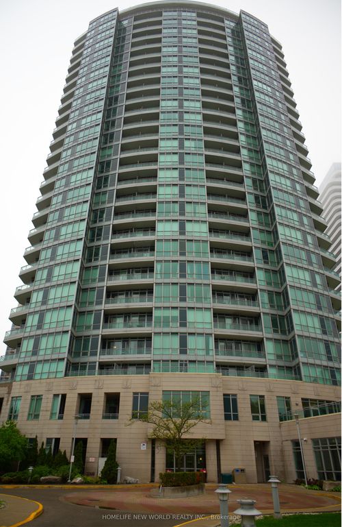 1206-60 Byng Avenue, North York, ON, M2N7K3 | Card Image