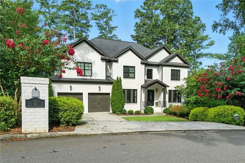 780 Starlight Dr, Sandy Springs, GA, 30342-2830 | Card Image