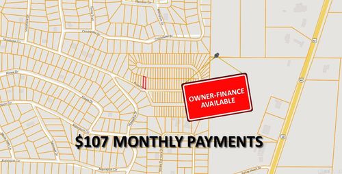 Lot 6 Chief Red Cloud Cir, Cherokee Village, AR, 72525 | Card Image