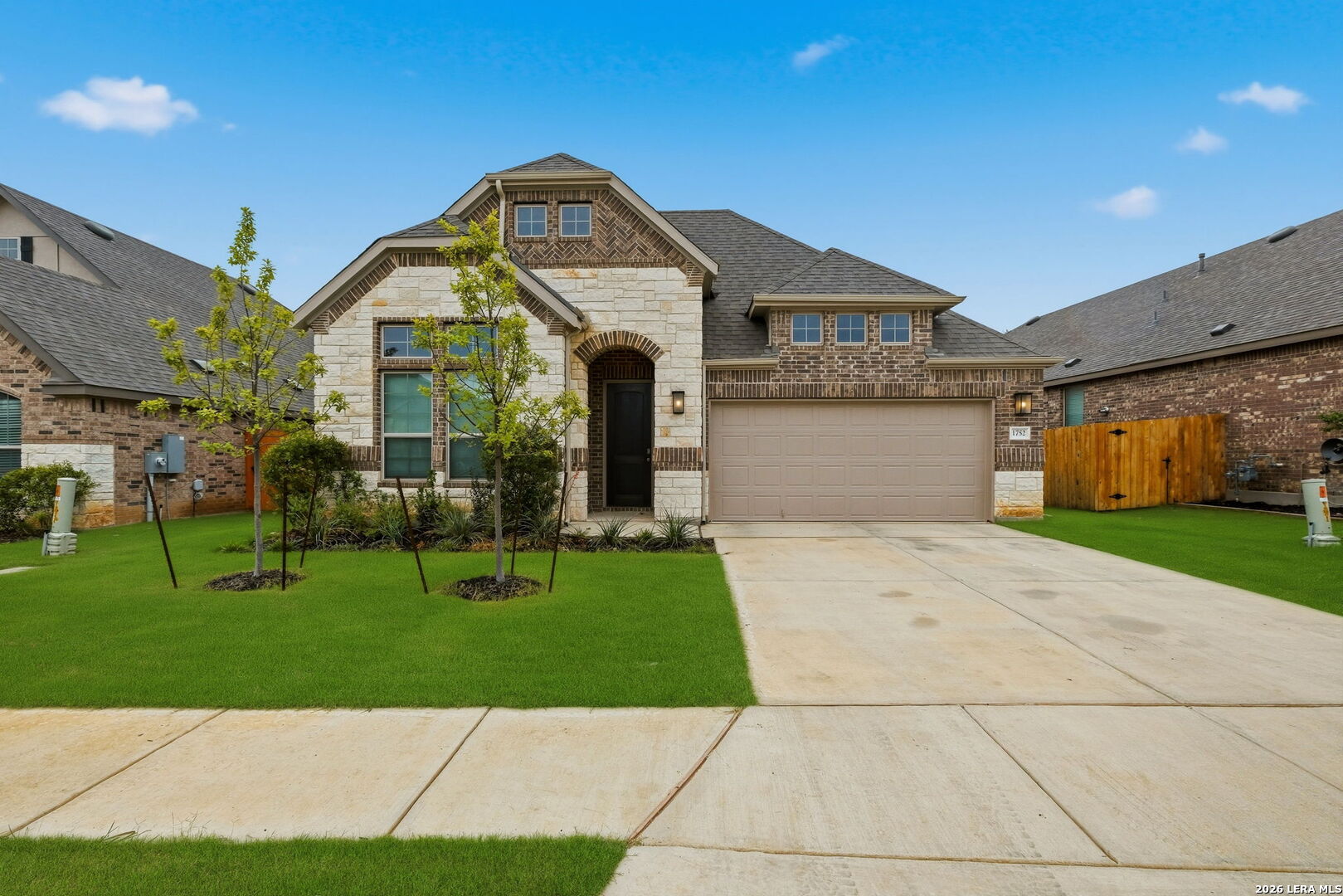 Residential in New Braunfels