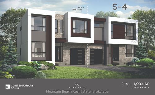 60R W Stoneleigh Drive W, Blue Mountains, ON, L9Y0K8 | Card Image