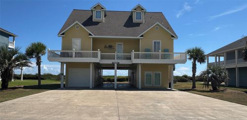4040 Biscayne Beach Road, Port Bolivar, TX, 77650 | Card Image