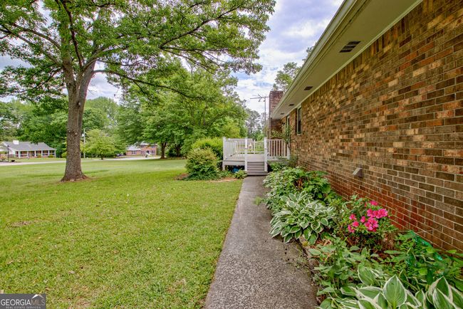 110 Silver Leaf Dr, House other with 3 bedrooms, 2 bathrooms and null parking in Fayetteville GA | Image 36