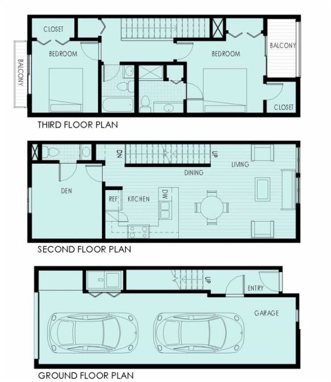 12 - 501 W 30 Th St, Townhouse with 3 bedrooms, 3 bathrooms and 24 parking in Austin TX | Image 31