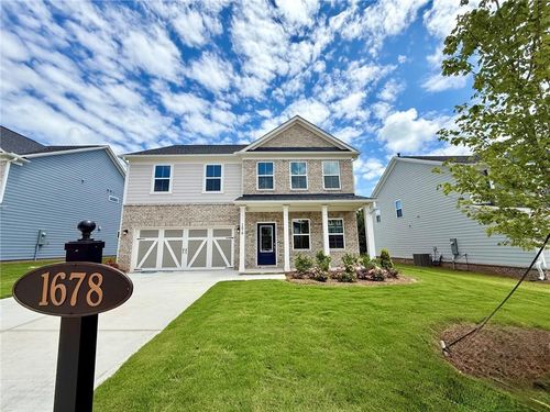 1678 Branch Creek Dr-Lot 109, Cumming, GA, 30040 | Card Image