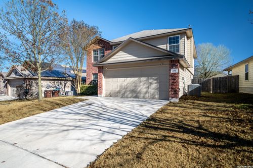 255 Elisabeth Run, San Antonio, TX, 78253-6140 | Card Image