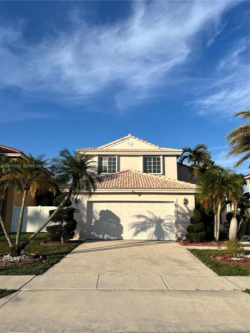 1401 Nw 187th Ave, Pembroke Pines, FL, 33029-2981 | Card Image