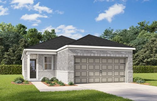 3516 Hank Drive, Heartland, TX, 75126 | Card Image