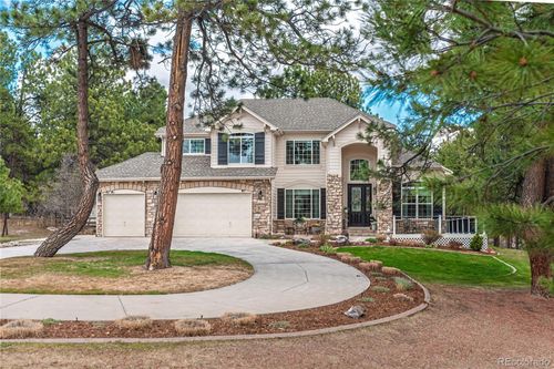 1000 Cochetopa Dr, Larkspur, CO, 80118-8608 | Card Image