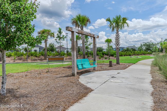 575 Buttonwood Loop, House other with 3 bedrooms, 2 bathrooms and null parking in Yulee FL | Image 67