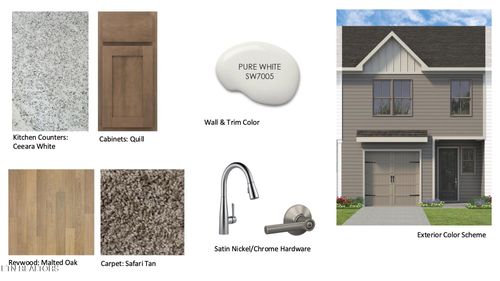 1816 Bennett Village Drive, Maryville, TN, 37804 | Card Image