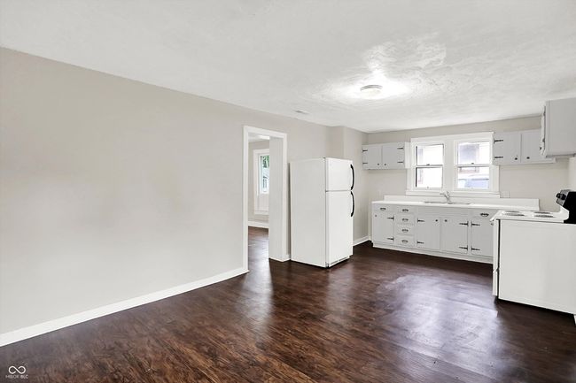 1418 5 Th St, House other with 2 bedrooms, 1 bathrooms and null parking in Anderson IN | Image 6