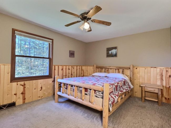 8475 Hillcrest Ln, House other with 4 bedrooms, 2 bathrooms and 4 parking in Saint Germain WI | Image 75