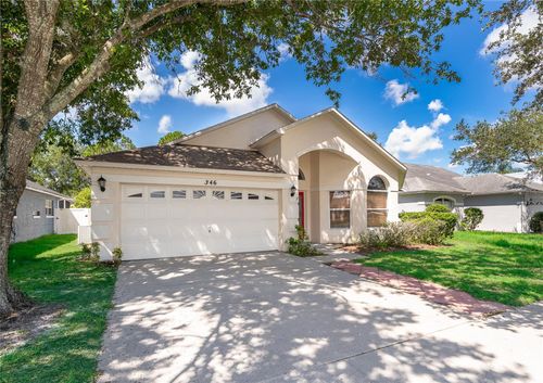 346 Fieldstream North Boulevard, ORLANDO, FL, 32825 | Card Image
