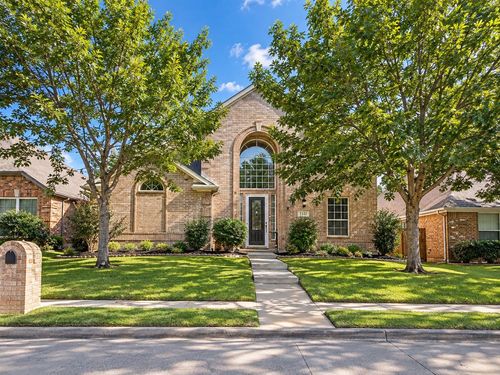 7112 Bryce Canyon Dr, Mckinney, TX, 75072-2336 | Card Image