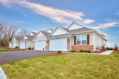 4 - 4002 Monica Lane, Townhouse with 2 bedrooms, 2 bathrooms and 2 parking in Johnsburg IL | Image 1