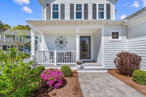 24 Cobblestone Circle, Mashpee, MA, 02649 | Card Image