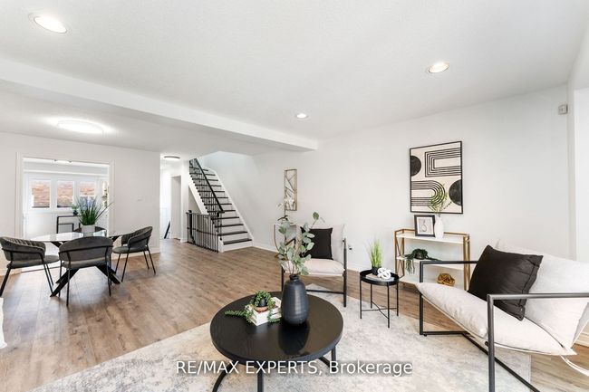 10 - 20 William Farr Lane, Condo with 3 bedrooms, 3 bathrooms and 1 parking in Vaughan ON | Image 5