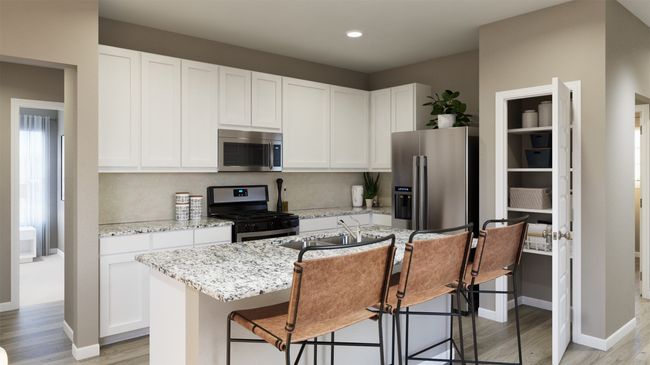 Photos are a representation of the floor plan. Options and interior selections will vary. | Image 8