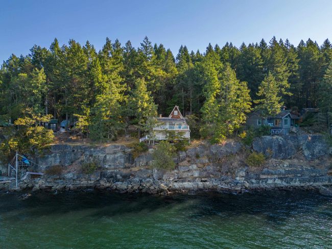 315 Deacon Lane, House other with 4 bedrooms, 2 bathrooms and 10 parking in Galiano Island BC | Image 9