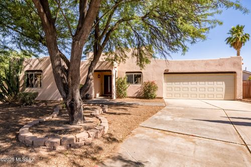 7420 W Beryllium Ln, Tucson, AZ, 85743-9021 | Card Image