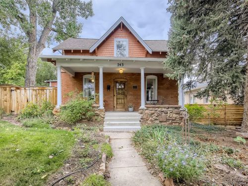 743 9th St, Boulder, CO, 80302-7526 | Card Image
