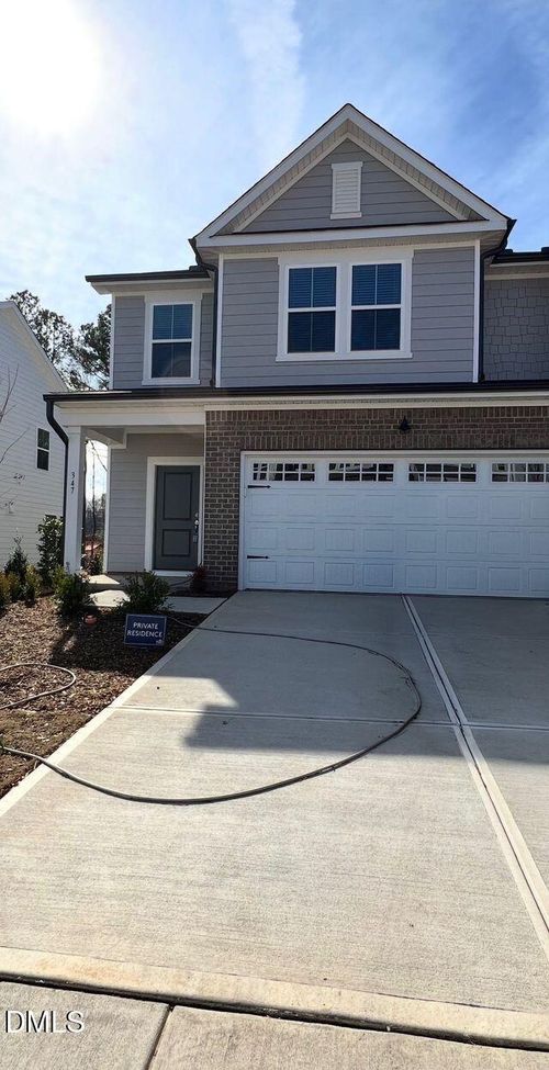 347 Glen Clova Dr, Raleigh, NC, 27603-4497 | Card Image