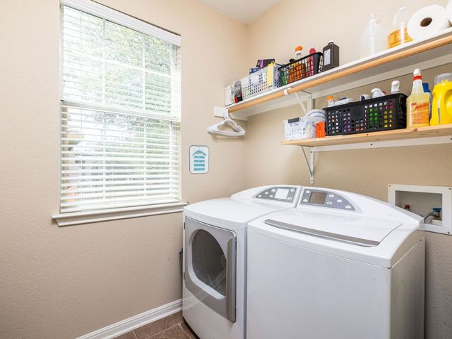 Extra large laundry with room for storage | Image 34