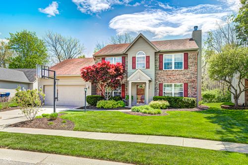 7719 Cherrybark Drive, Indianapolis, IN, 46236 | Card Image