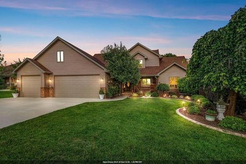 N498 Nottingham Court, Sherwood, WI, 54169 | Card Image
