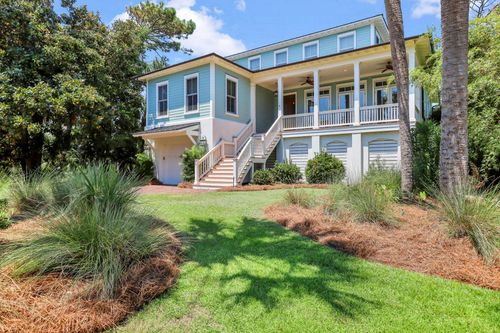 401 Tarpon Boulevard, Fripp Island, SC, 29920 | Card Image