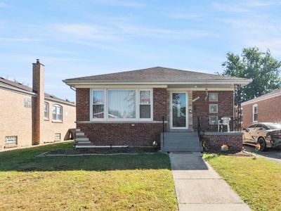 15509 Drexel Avenue, House other with 3 bedrooms, 2 bathrooms and 2 parking in Dolton IL | Image 1