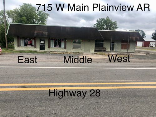 715 W Main St Highway, Plainview, AR, 72857 | Card Image