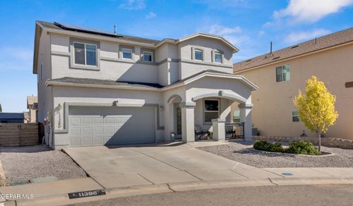 11380 S South Ranch Court, El Paso, TX, 79934 | Card Image